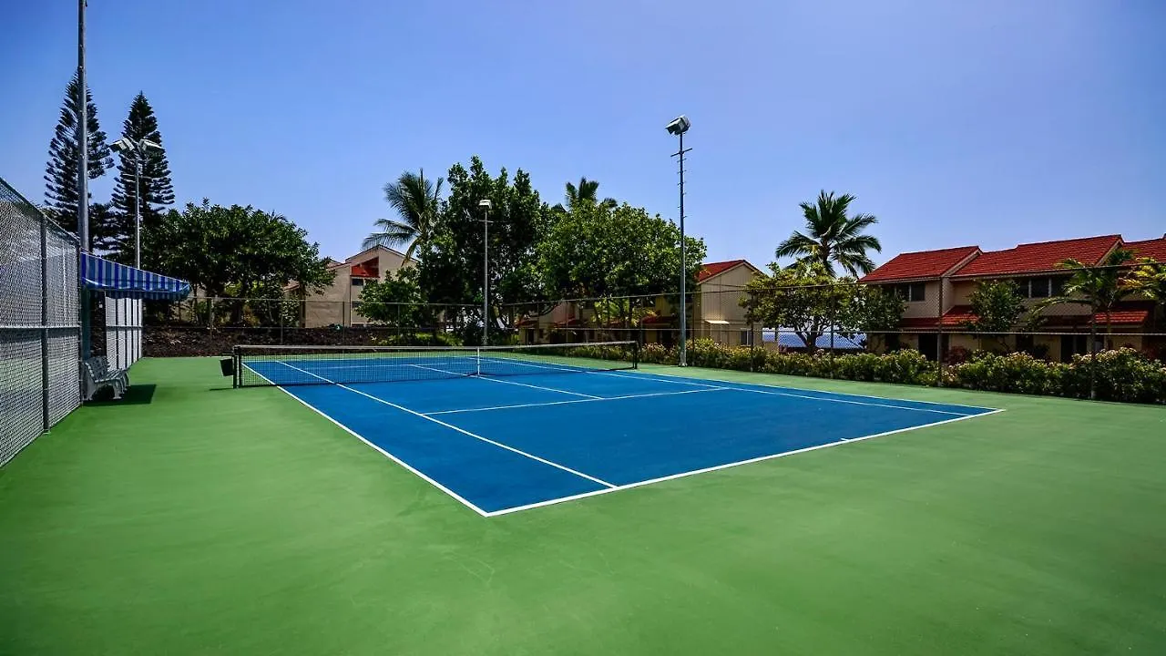 Surf And Racquet 2301 Villa Kailua-Kona Holiday home