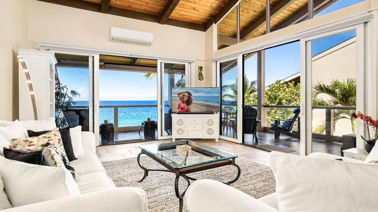 Holiday home Surf And Racquet 2301 Villa Kailua-Kona United States