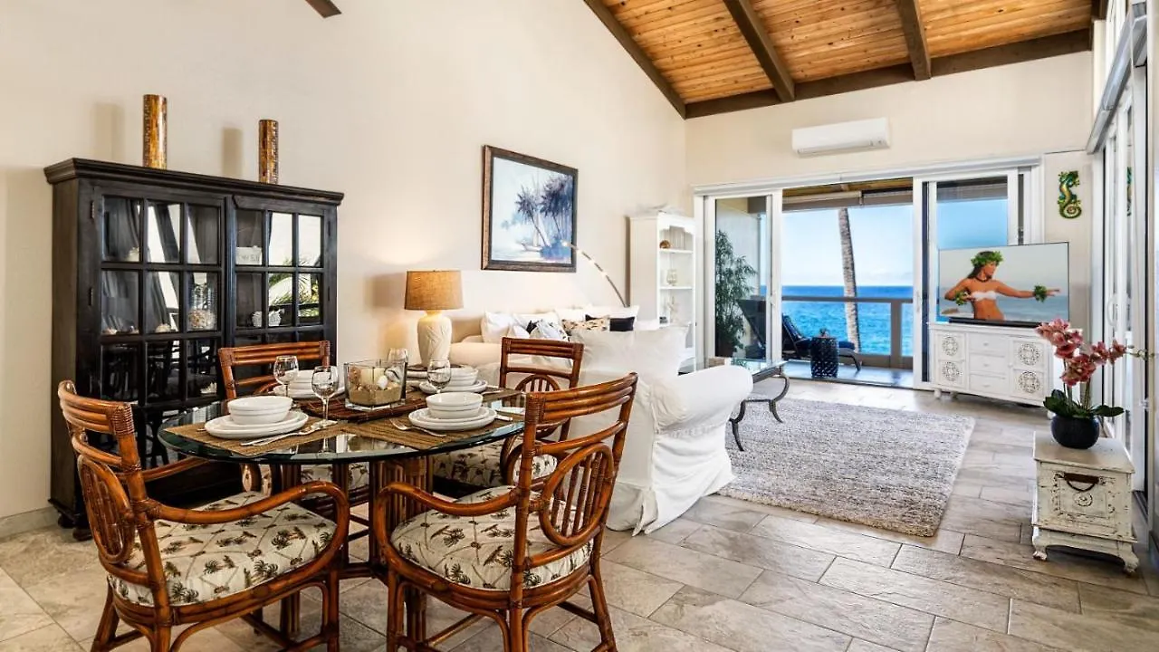 Holiday home Surf And Racquet 2301 Villa Kailua-Kona