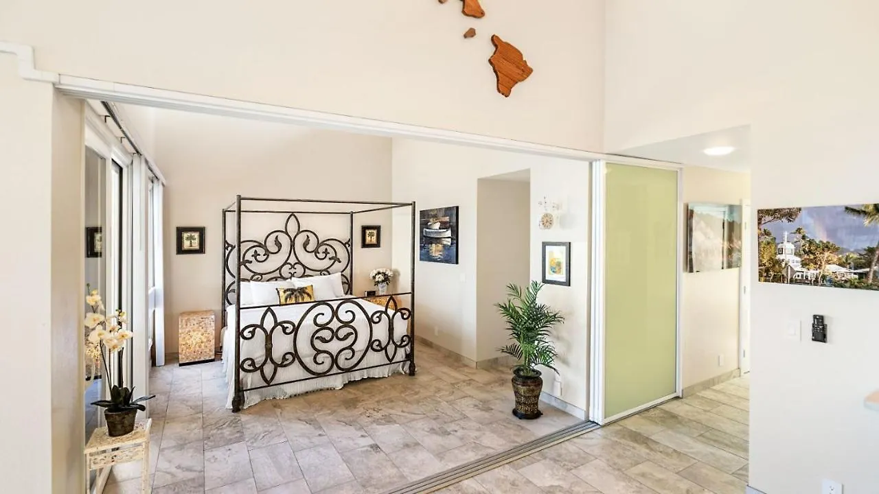 Holiday home Surf And Racquet 2301 Villa Kailua-Kona