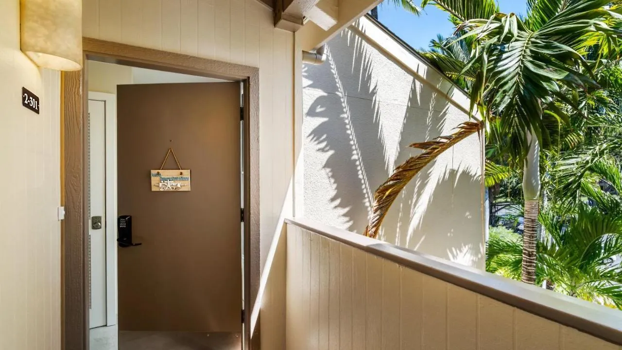 Surf And Racquet 2301 Villa Kailua-Kona Holiday home