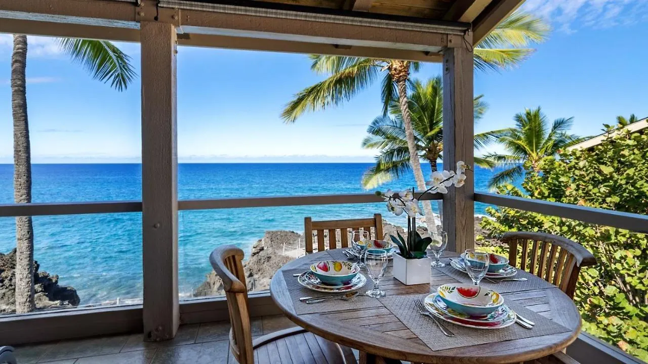 Holiday home Surf And Racquet 2301 Villa Kailua-Kona United States