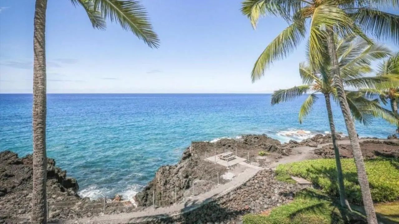 Holiday home Surf And Racquet 2301 Villa Kailua-Kona