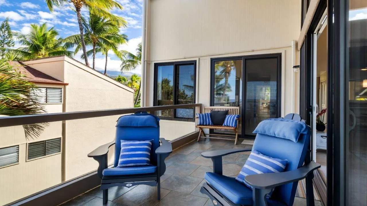 Surf And Racquet 2301 Villa Kailua-Kona 0*,  United States
