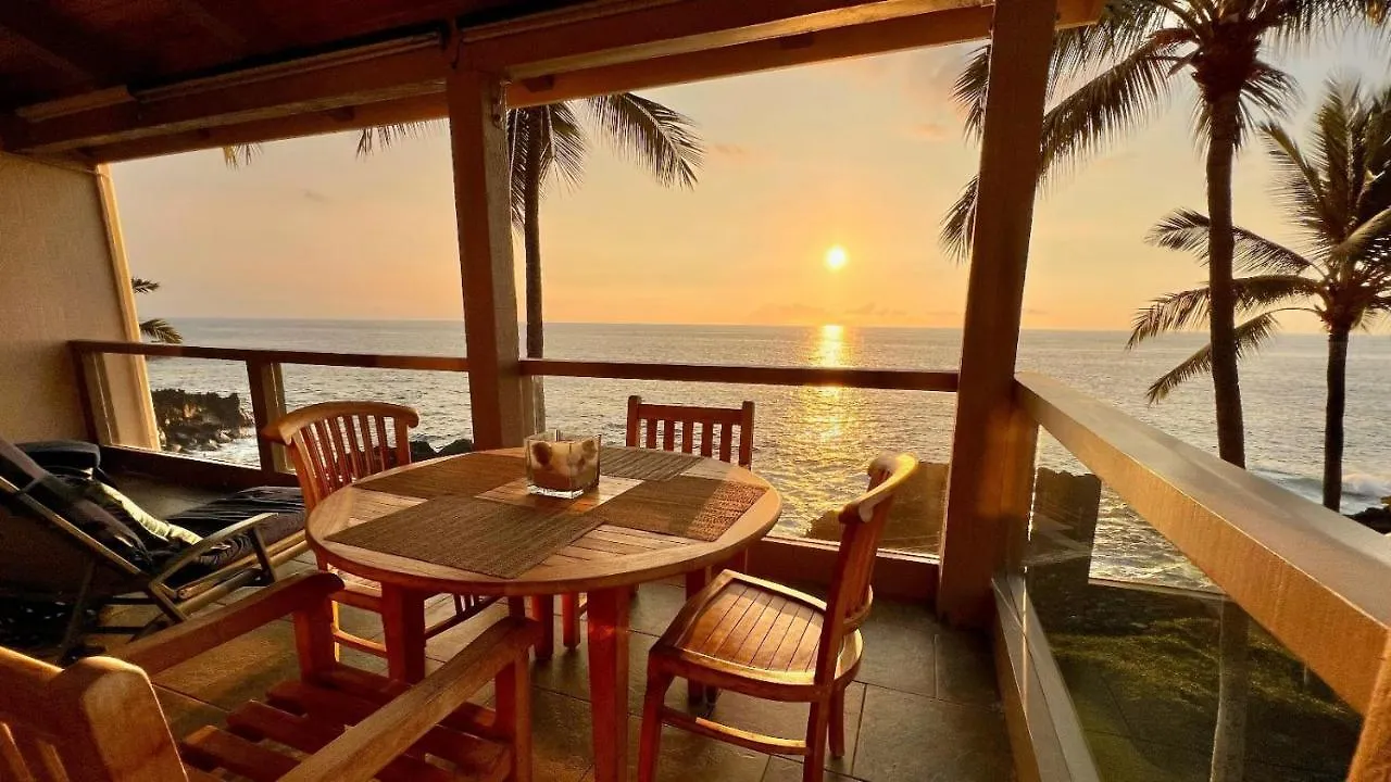 Holiday home Surf And Racquet 2301 Villa Kailua-Kona United States