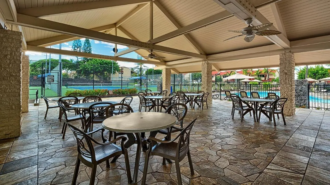 Holiday home Surf And Racquet 2301 Villa Kailua-Kona