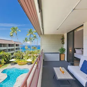 Ocean View Condo - At Magic Sands Beach Kailua-Kona